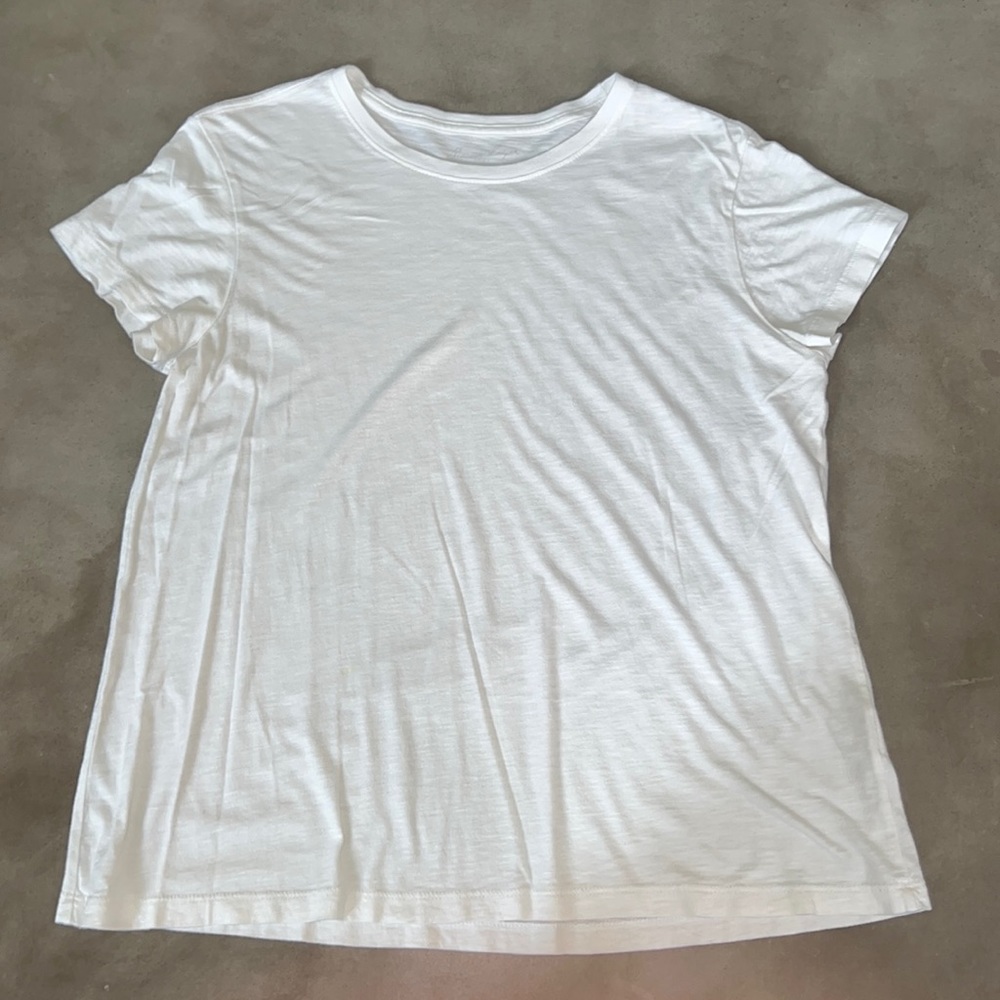 EUC Marine Layer Slub Tee